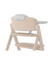 Click & Fold 4-in-1 highchair Light natural colour  Cybex