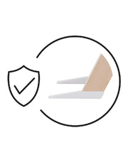 Click & Fold 4-in-1 highchair Light natural colour  Cybex