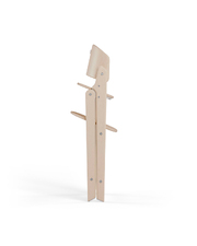 Click & Fold highchair Light natural colour  Cybex