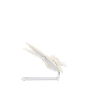 Gold bouncer for Lemo/Click & Fold Canvas white colour  Cybex