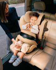 Pallas G2 i-Size car seat Moon black colour (Plus)  Cybex