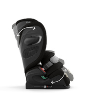 Pallas G2 i-Size car seat Moon black colour (Plus)  Cybex