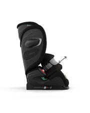 Pallas G2 i-Size car seat Moon black colour (Plus)  Cybex