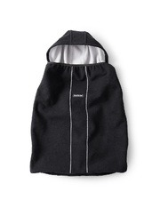 Baby carrier cover Black colour  Babybj&ouml;rn