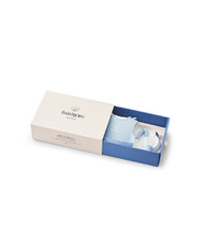 5-piece meal set Pastel blue colour Babybjörn