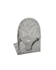 Bliss Mesh bouncer cover Grey colour  Babybj&ouml;rn