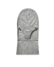 Bliss Mesh bouncer cover Grey colour  Babybj&ouml;rn