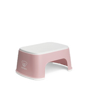 Step Pastel pink/white colour  Babybj&ouml;rn