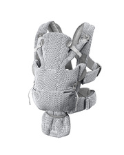 Move Mesh 3D baby carrier Grey colour  Babybj&ouml;rn