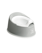 Smart pot Grey/white colour Babybjörn
