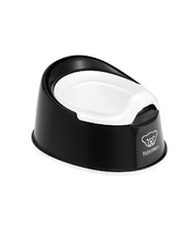 Smart pot Black/white colour Babybjörn