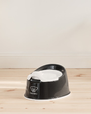 Smart pot Black/white colour Babybjörn