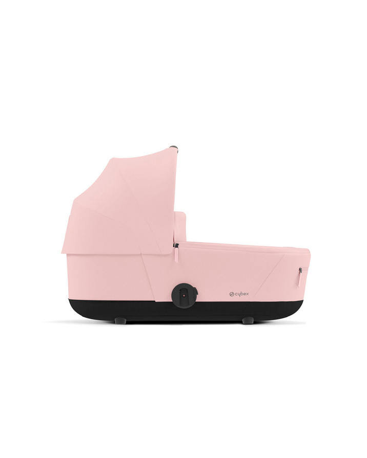 Mios Lux carrycot Peach pink colour Cybex