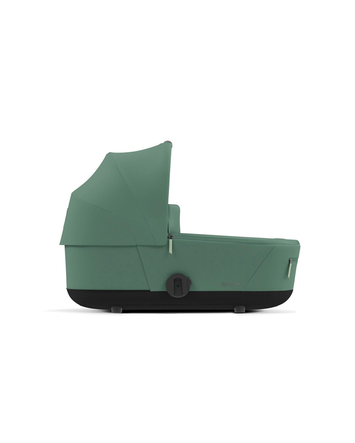 Mios Lux carrycot Leaf green colour Cybex