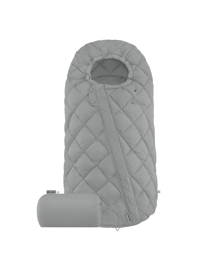Snogga 2 footmuff Stone grey colour Cybex