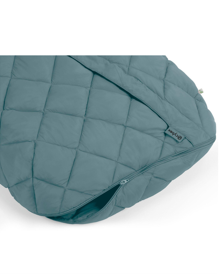 Snogga 2 footmuff Stone grey colour Cybex
