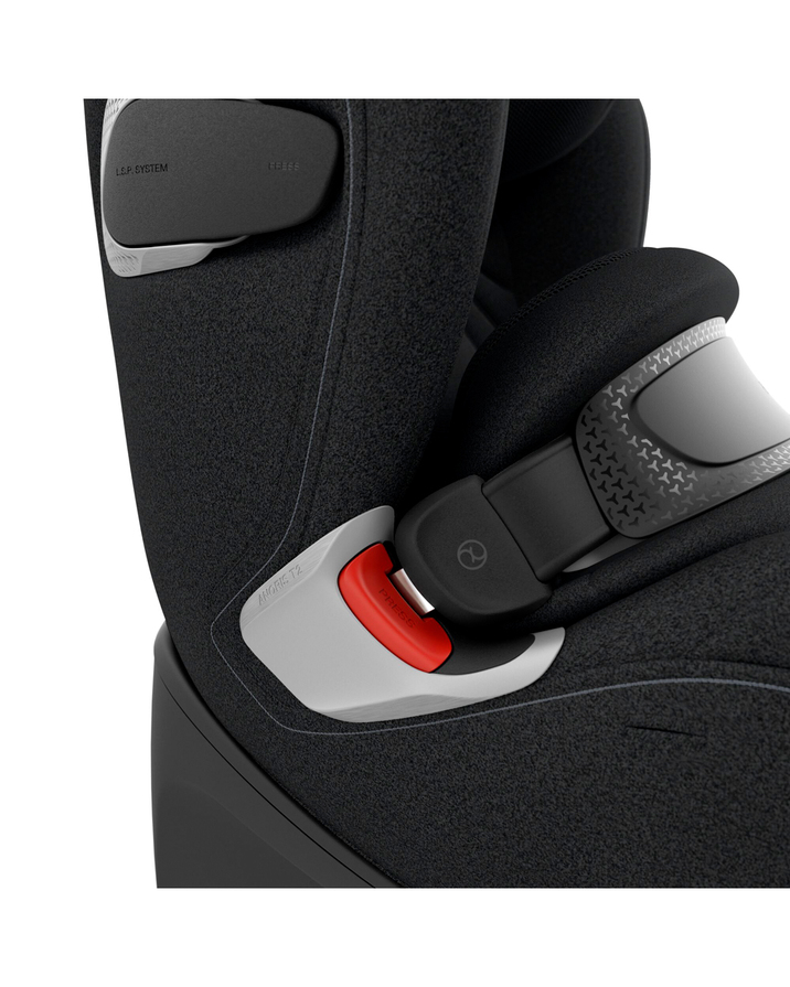 Anoris T2 i-Size car seat Sepia black colour  Cybex