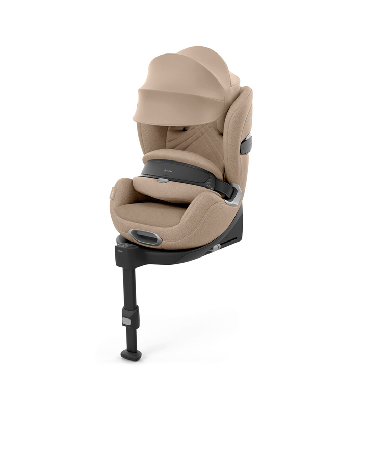Anoris T2 i-Size car seat Cozy beige colour  Cybex