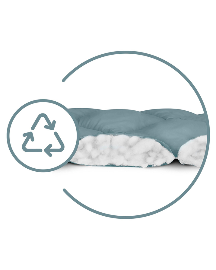 Snogga Mini 2 footmuff Stone grey colour  Cybex