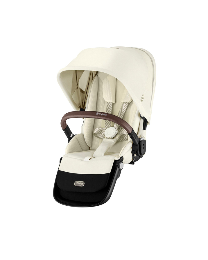 Gazelle S seat pack Seashell beige colour  Cybex