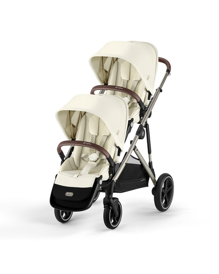 Gazelle S seat pack Seashell beige colour  Cybex