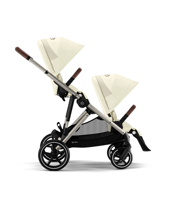 Gazelle S seat pack Seashell beige colour  Cybex