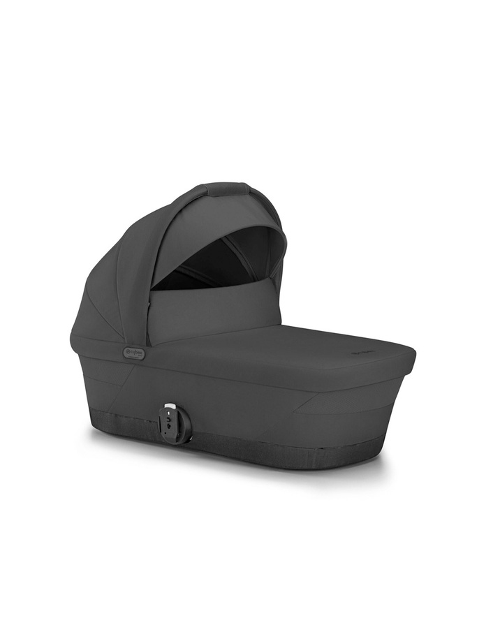 Gazelle S carrycot Moon black colour  Cybex