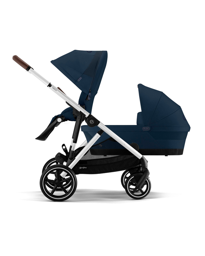 Gazelle S carrycot Ocean blue colour  Cybex