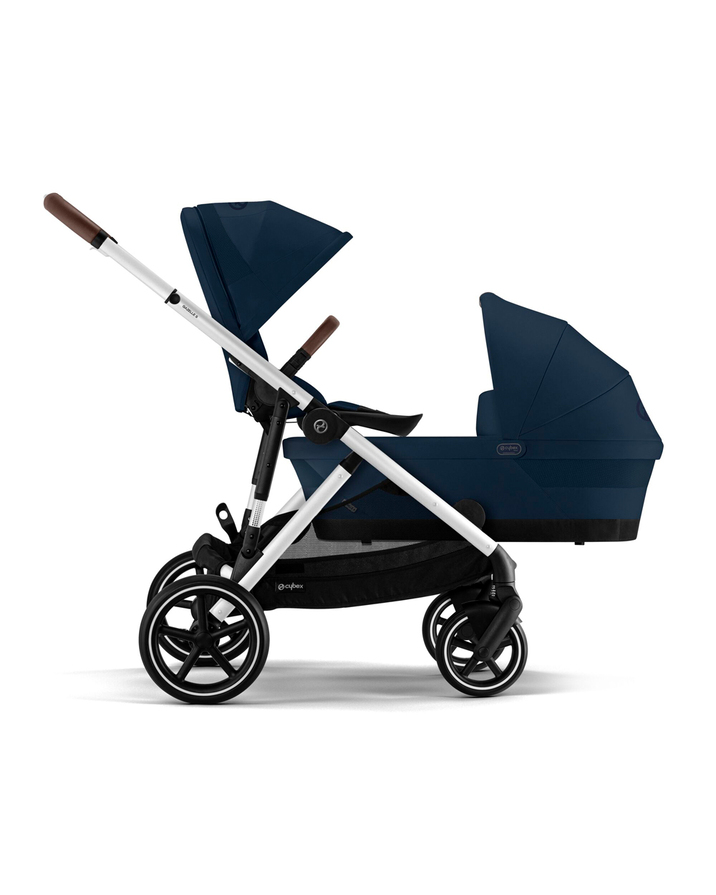 Gazelle S carrycot Ocean blue colour  Cybex