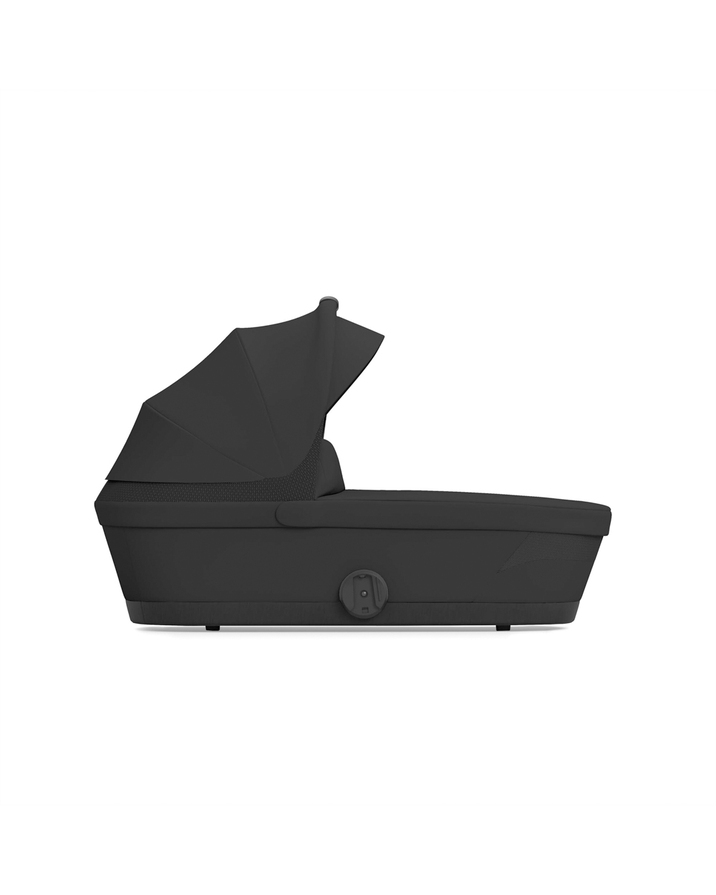 Melio carrycot Magic black colour  Cybex