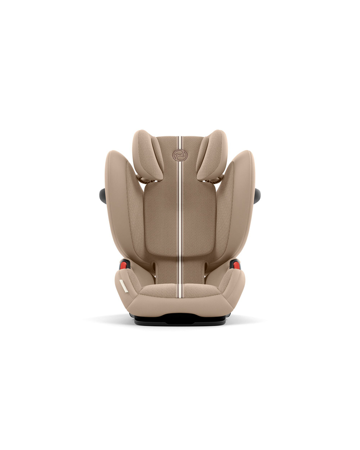 Pallas G2 car seat Almond beige colour (Plus)  Cybex
