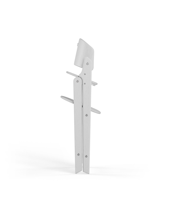 Click & Fold 4-in-1 highchair All white colour  Cybex