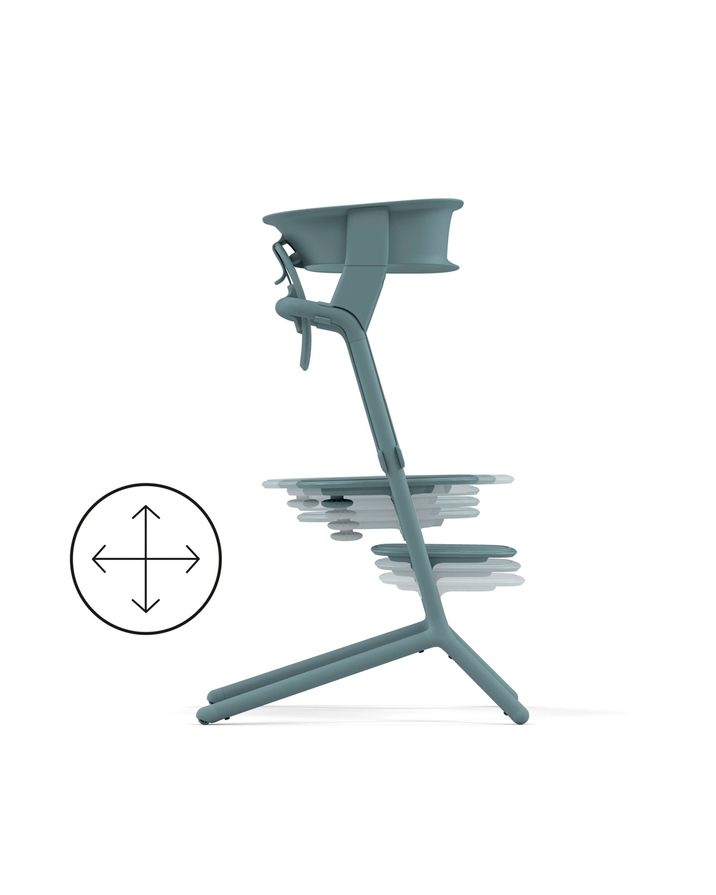 Lemo training tower Stone blue colour  Cybex