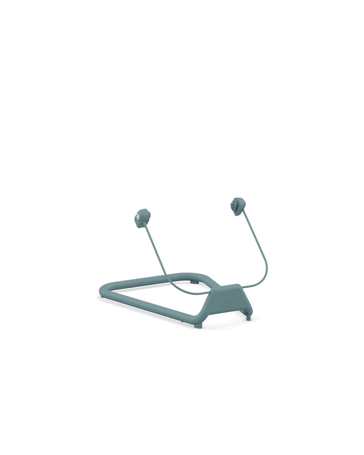 Bouncer stand for Lemo/Click & Fold Stone blue colour  Cybex