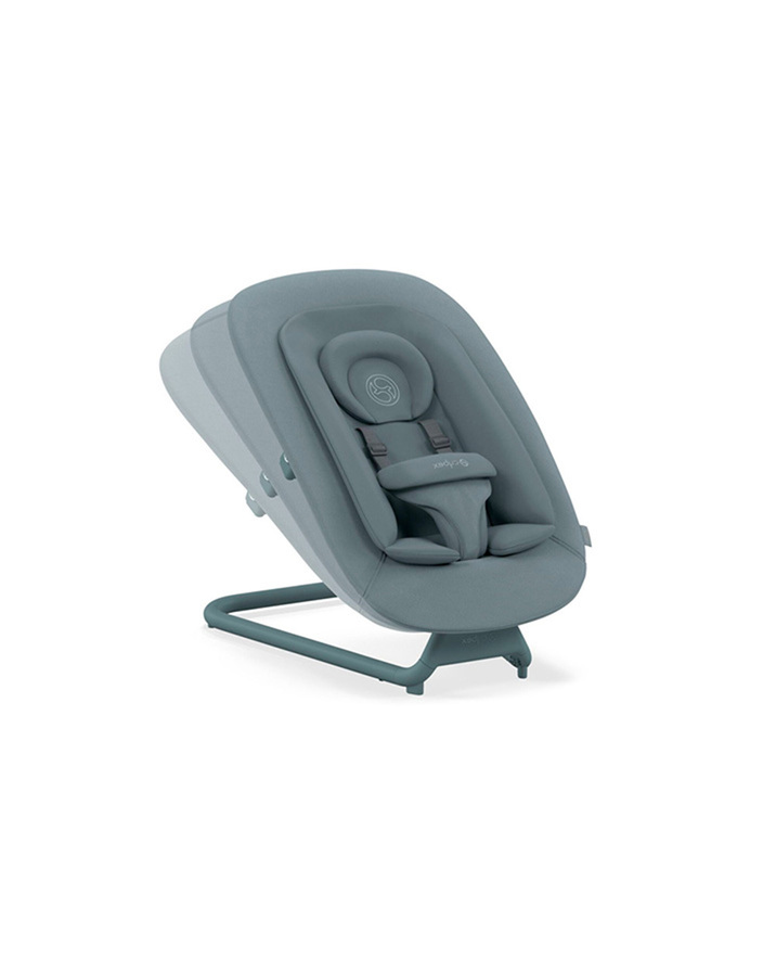 Bouncer stand for Lemo/Click & Fold Stone blue colour  Cybex