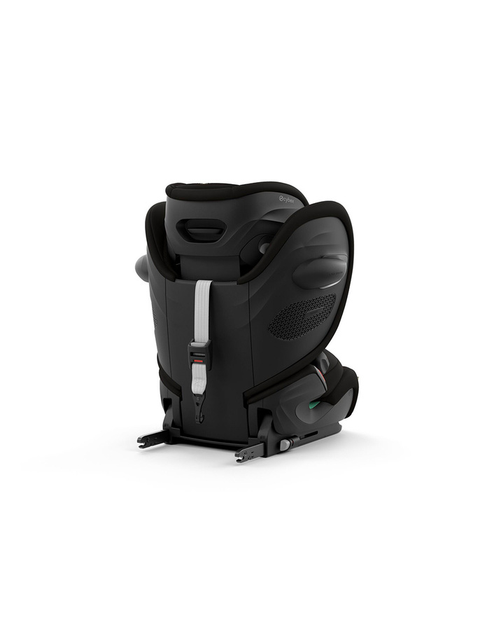 Pallas G2 i-Size car seat Moon black colour (Plus)  Cybex
