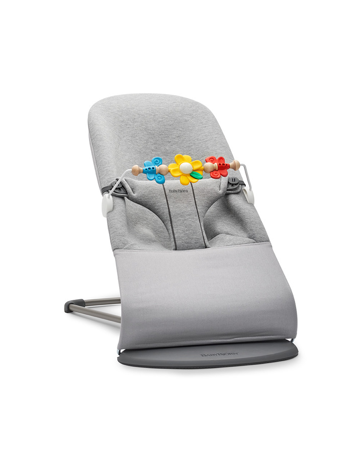 Flying Friends bouncer toy bar Multicolour Babybjörn