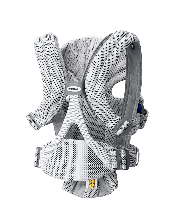 Move Mesh 3D baby carrier Grey colour  Babybj&ouml;rn