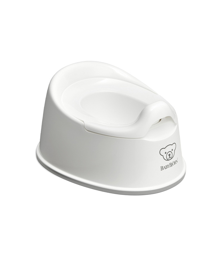 Smart pot White/grey colour  Babybj&ouml;rn