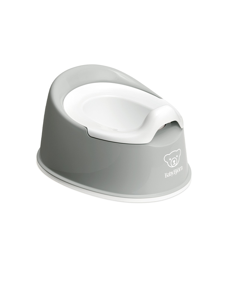 Smart pot Grey/white colour Babybjörn