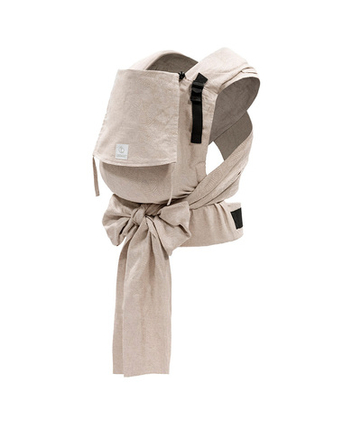 Limas Plus baby carrier Floral beige colour  Stokke