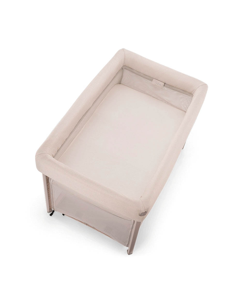 Paal travel cot Biscotti colour  Nuna