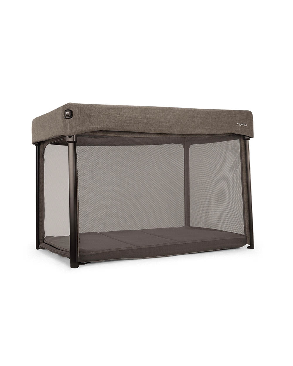 Paal travel cot Granite colour Nuna