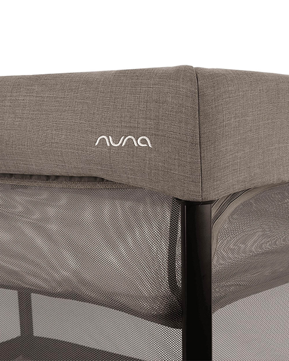Paal travel cot Granite colour Nuna