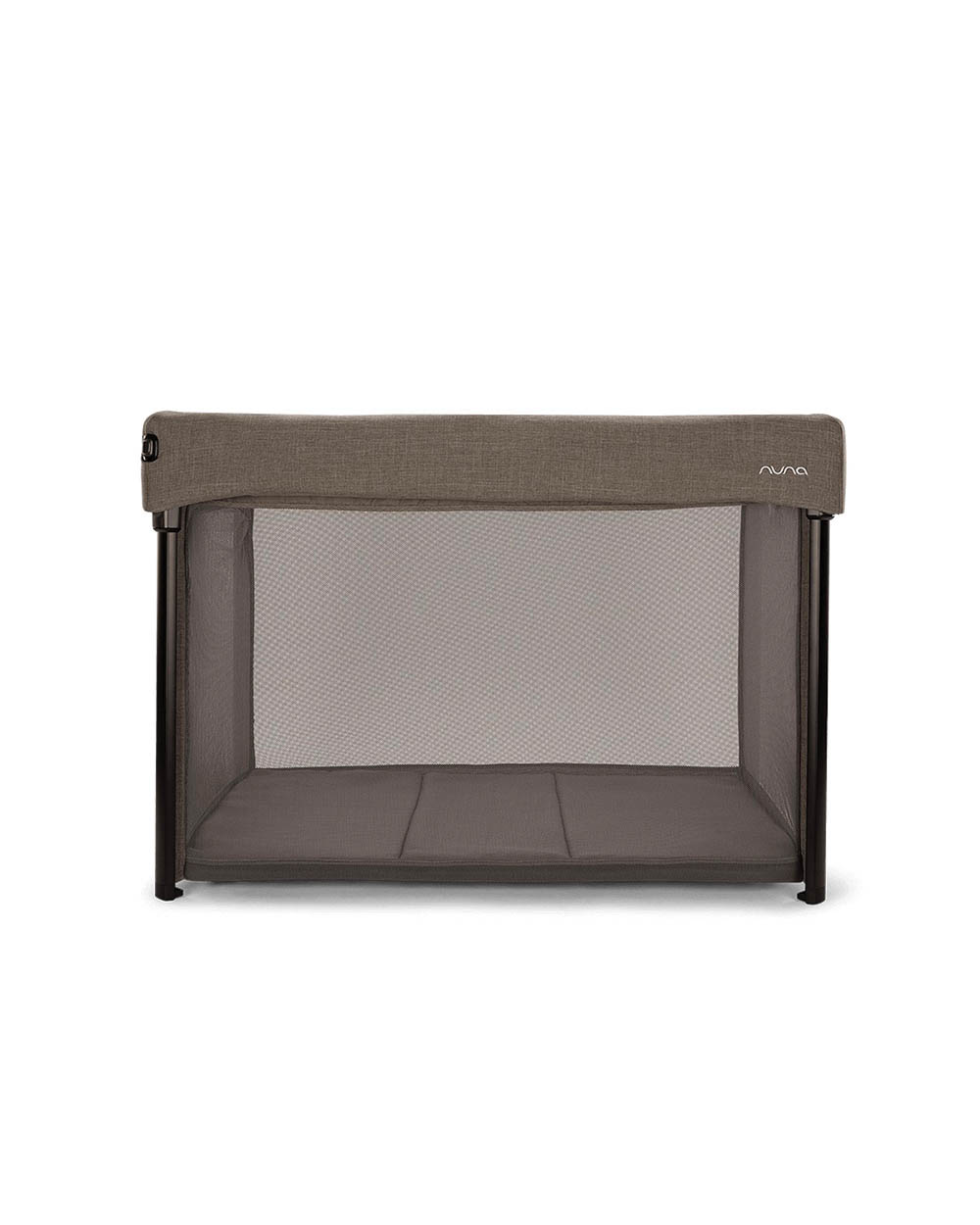 Paal travel cot Granite colour Nuna
