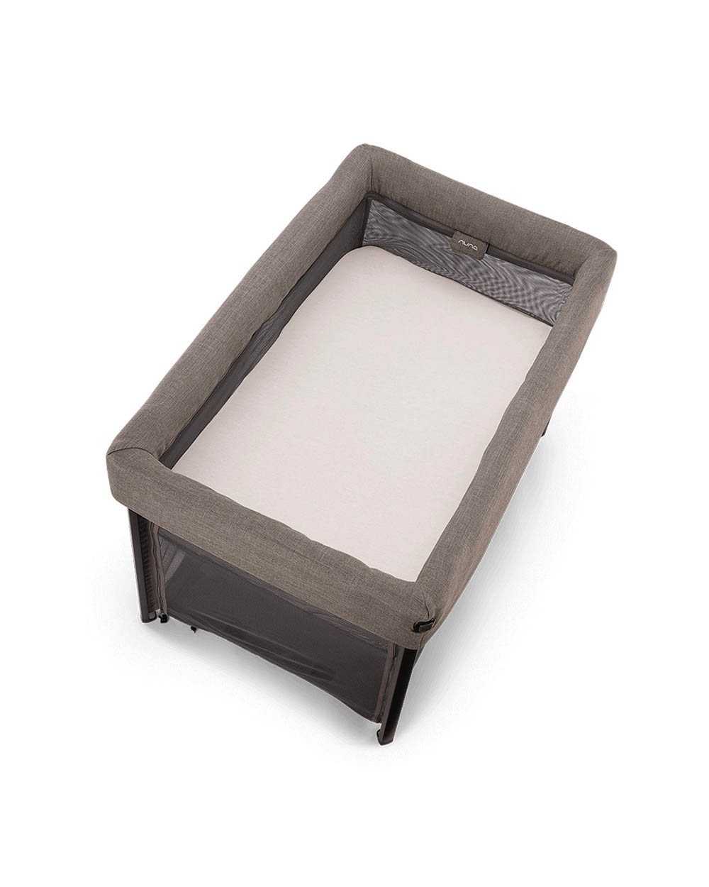 Paal travel cot Granite colour Nuna