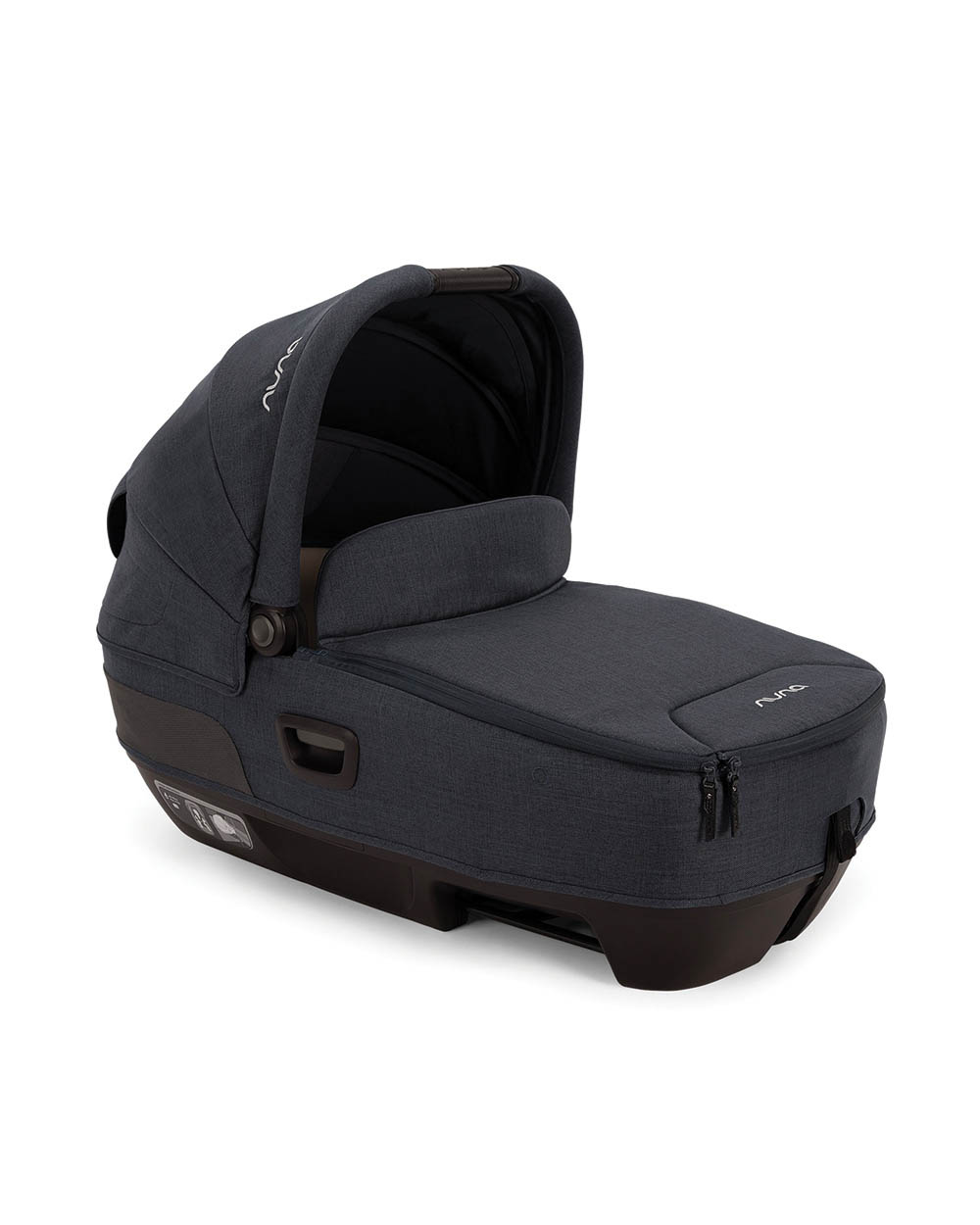 Cari Next carrycot Ocean colour Nuna
