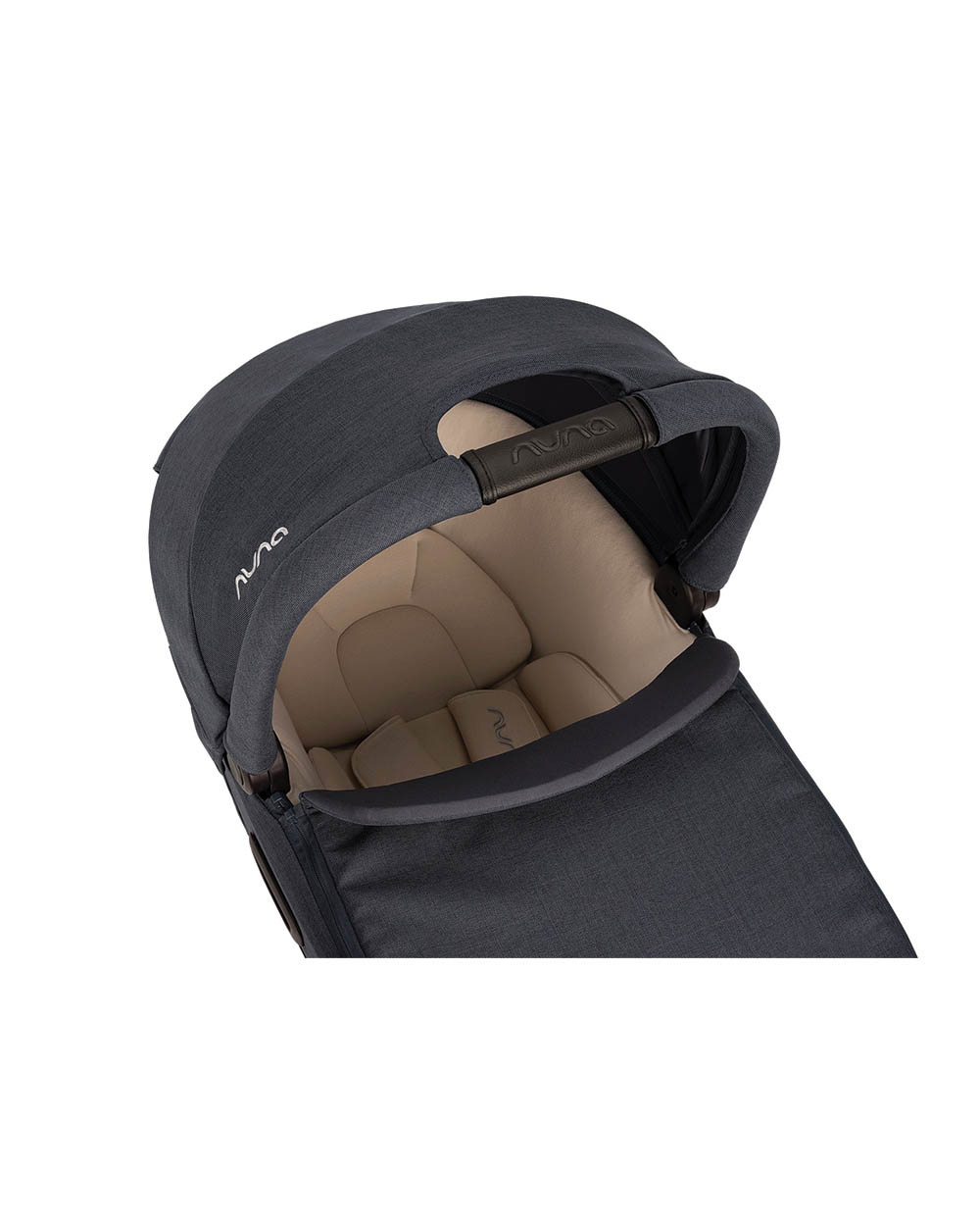 Cari Next carrycot Ocean colour Nuna