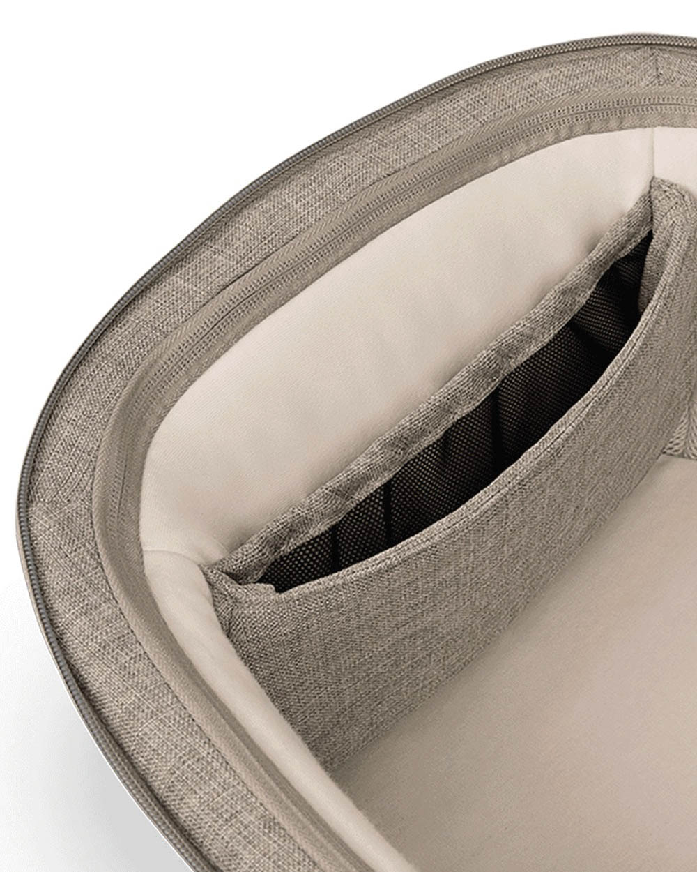 Lytl carrycot Nuna x BMW Graphene colour  Nuna