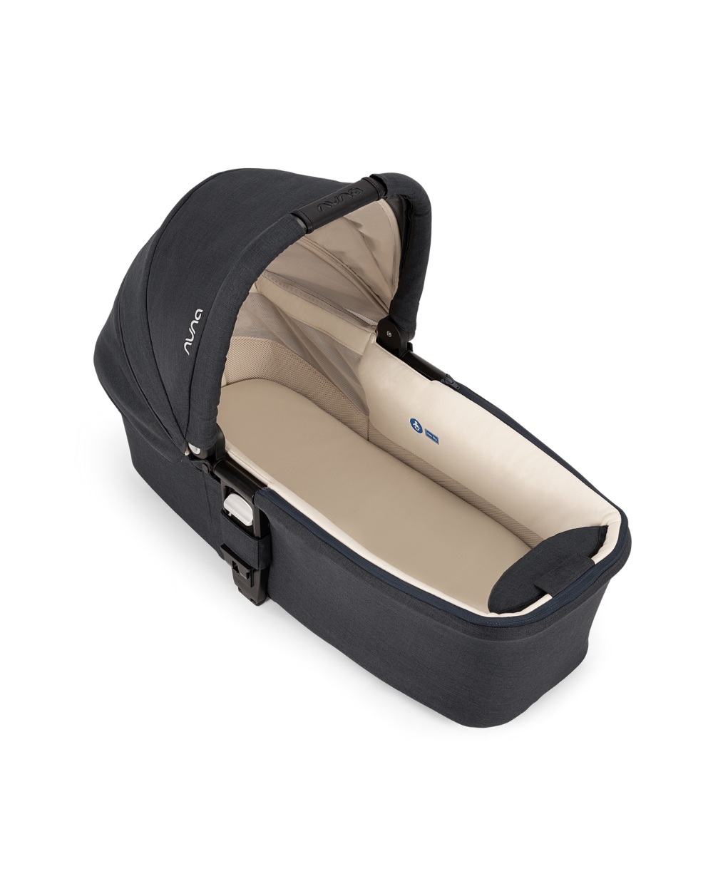 Mixx carrycot Ocean colour  Nuna